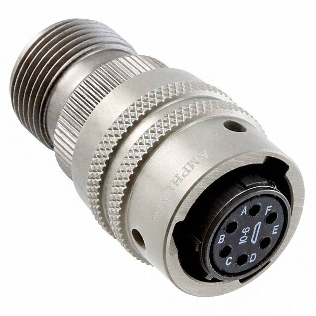 PT06A10-6S(005) Amphenol Industrial Operations  Assemblages de connecteurs circulaires